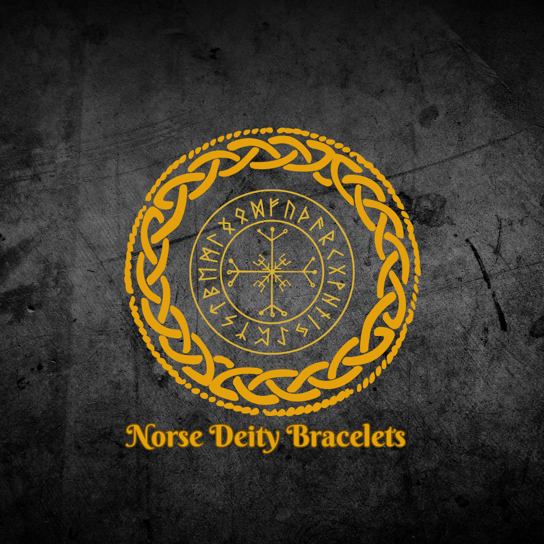 Norse Deity Bracelets