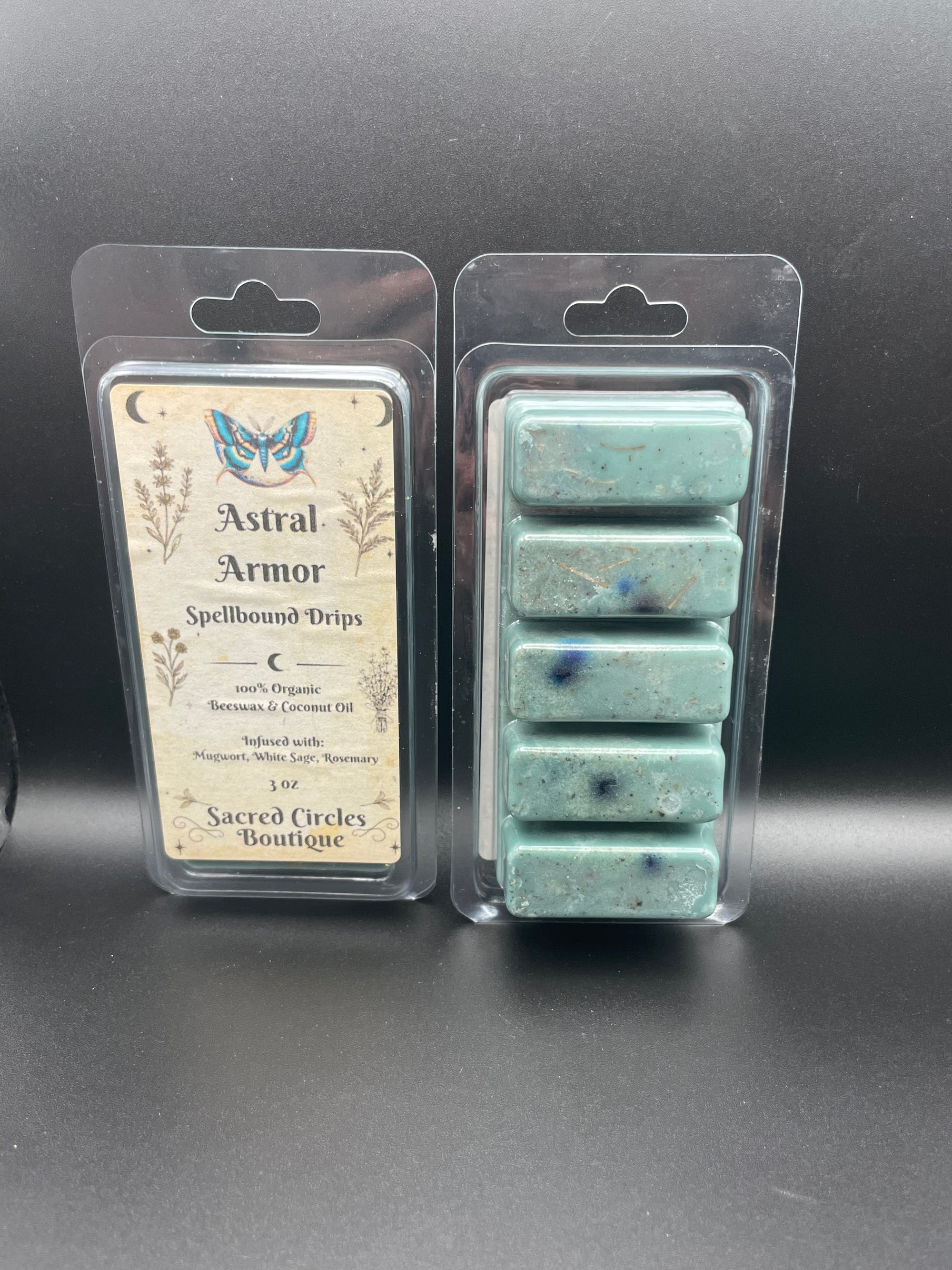Astral Armor Wax Melt