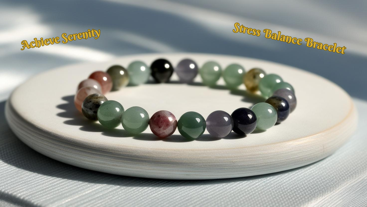 Achieving Serenity with the Stress Balance Bracelet