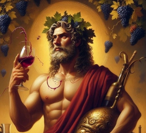 Dionysus: God of Ecstasy, Wine, and Divine Madness