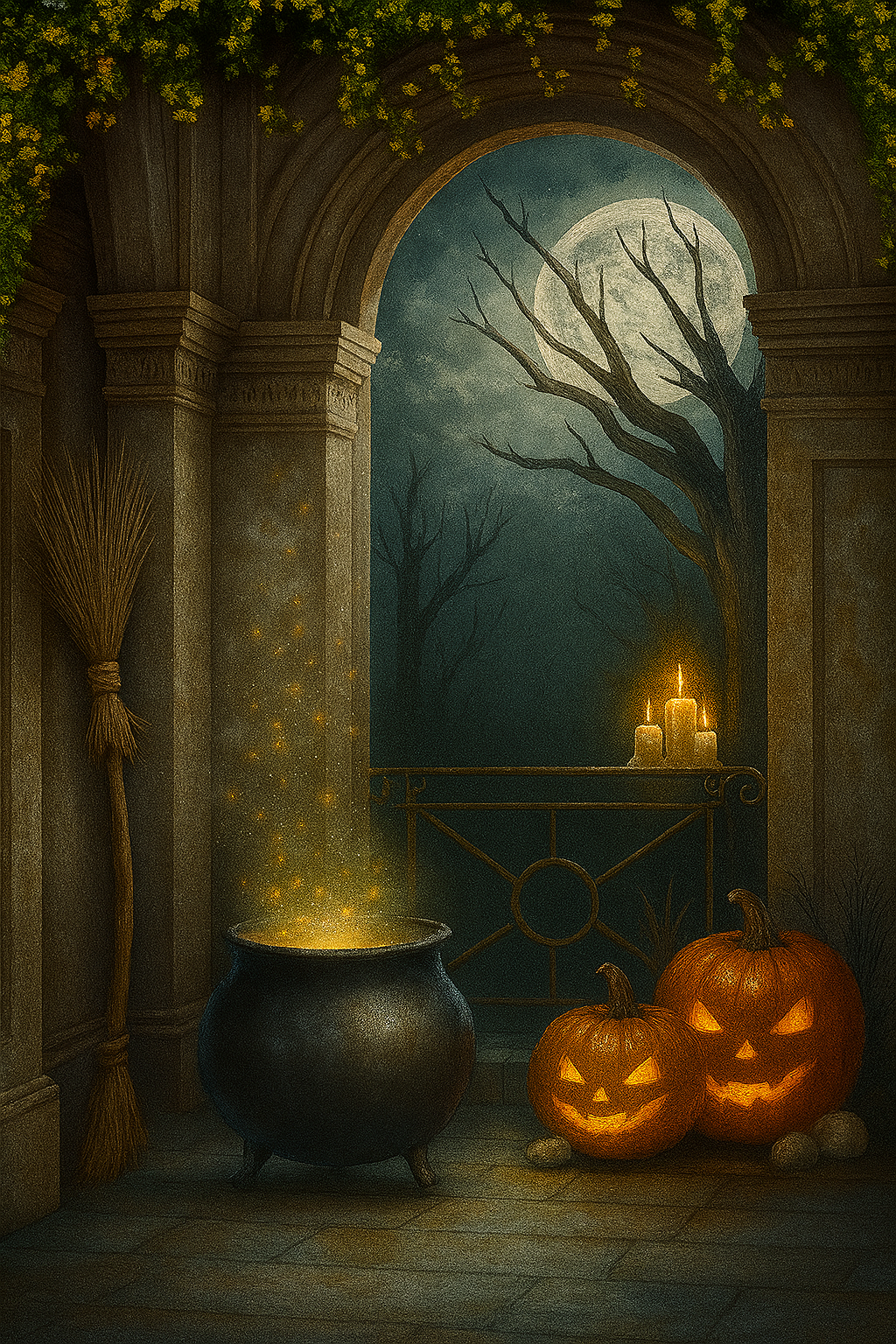 Witchy Lesson 4: Cleansing & Protection Magic