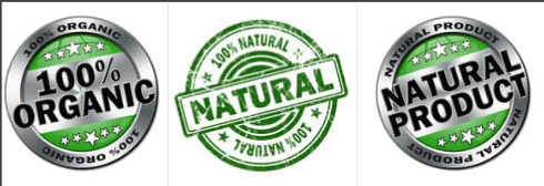 Natural vs Organic vs Synthetic