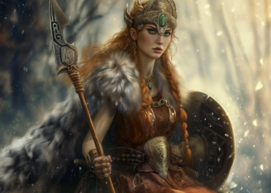 Freya: Norse Goddess of Love, Beauty, and Seiðr Magic