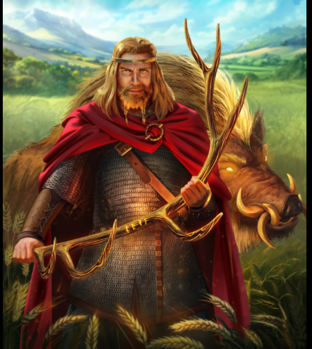Freyr: Norse God of Fertility, Peace, and Prosperity