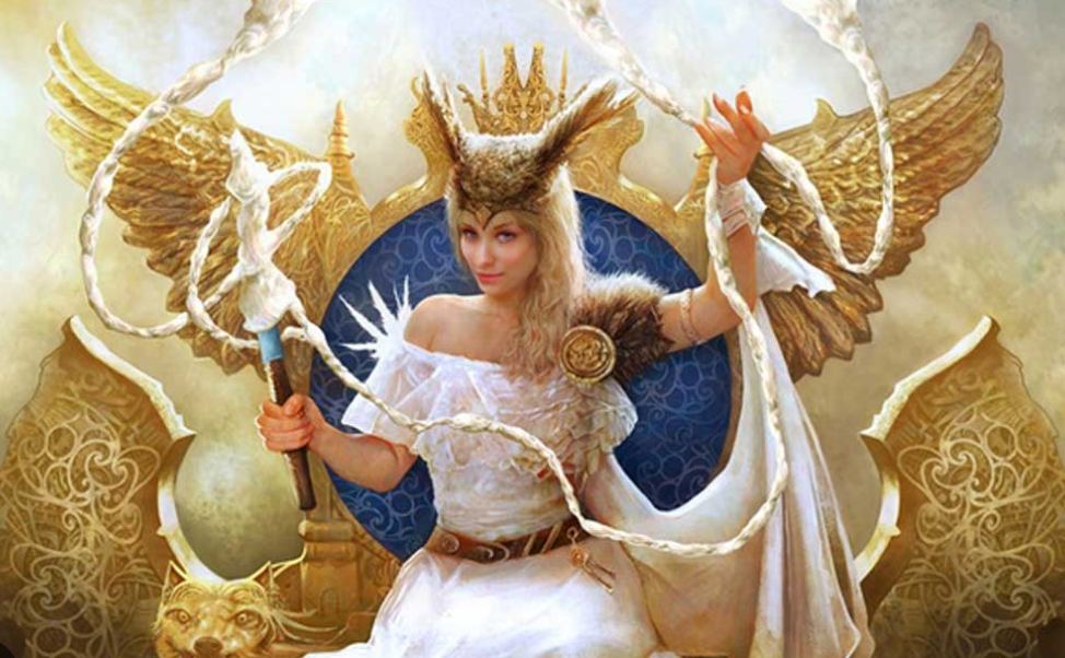 Friggs: Norse Goddess of Wisdom, Love, and Motherhood