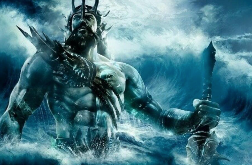 Njord: God of the Sea, Wind, and Wealth