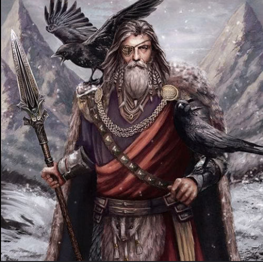 Odin: The Allfather, Seeker of Wisdom and Runes