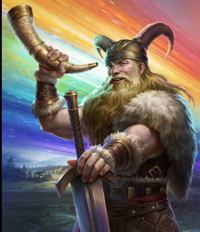 Heimdall: Guardian of the Bifrost and Divine Watchman