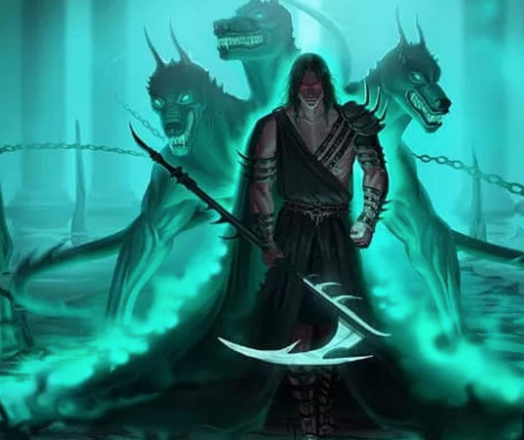 Hades: Lord of the Underworld and Keeper of Souls