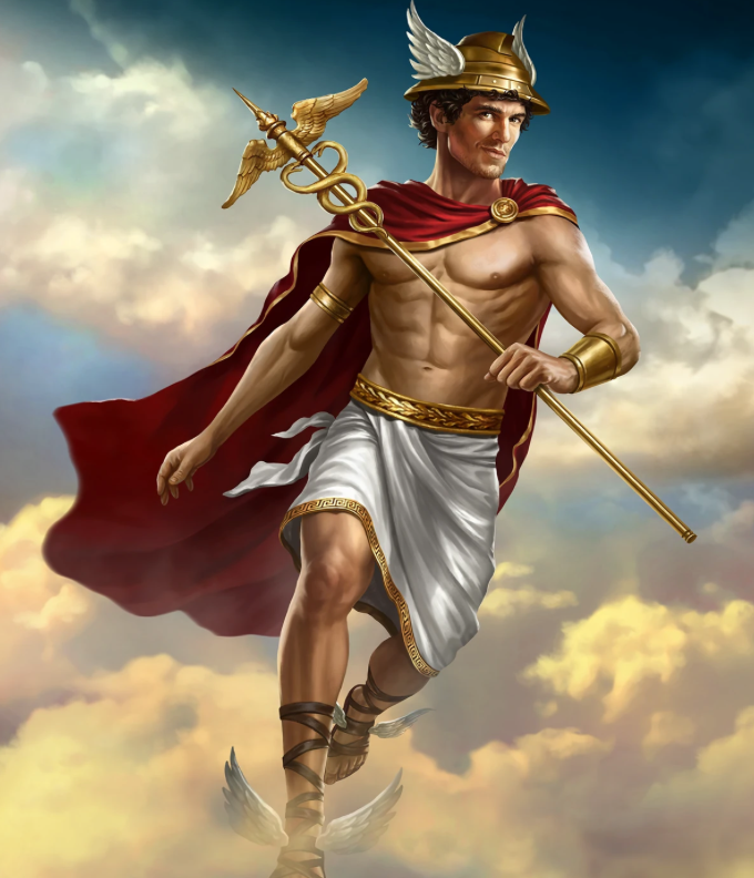 Hermes: Messenger of the Gods and Guide Between Worlds