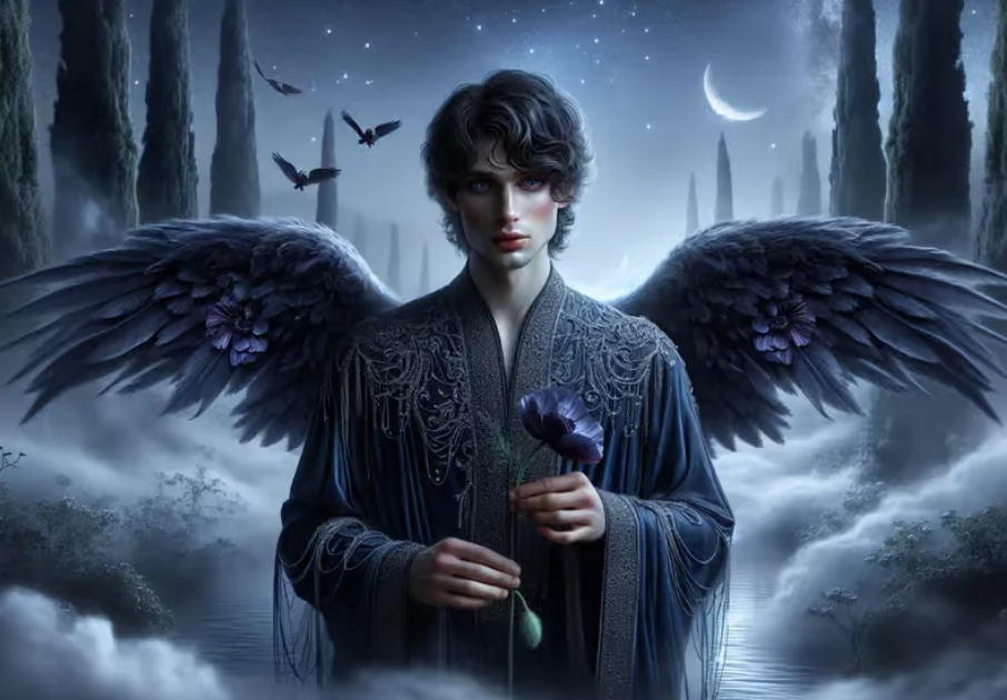 Thanatos: God of Peaceful Death and Sacred Rest