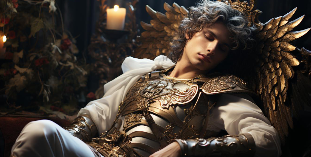 Hypnos: God of Sleep, Dreams, and Quiet Restoration