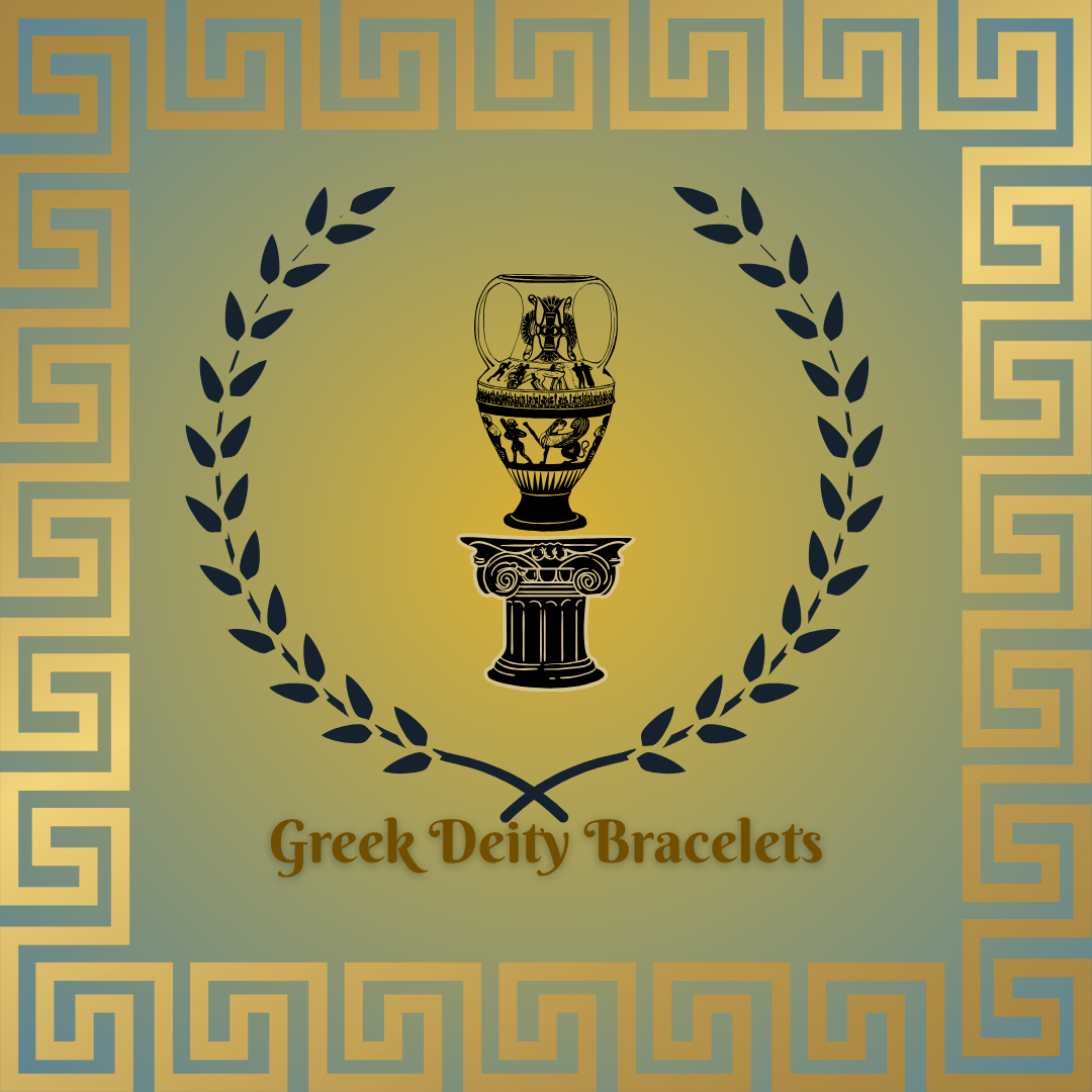 Greek Deity Bracelets