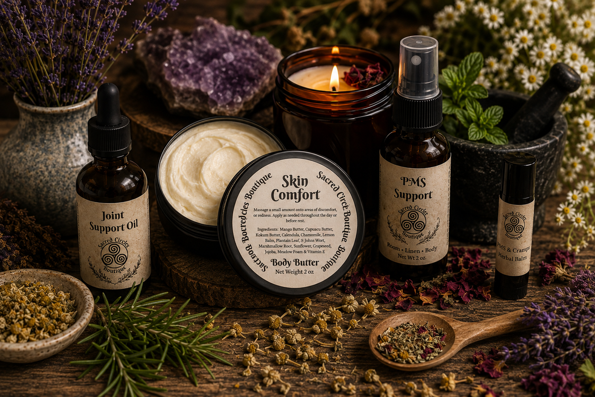 Natural Herbal Wellness