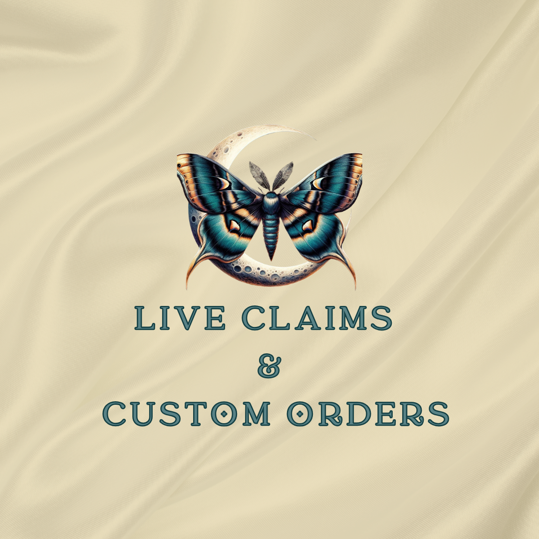 Live & Custom Sales