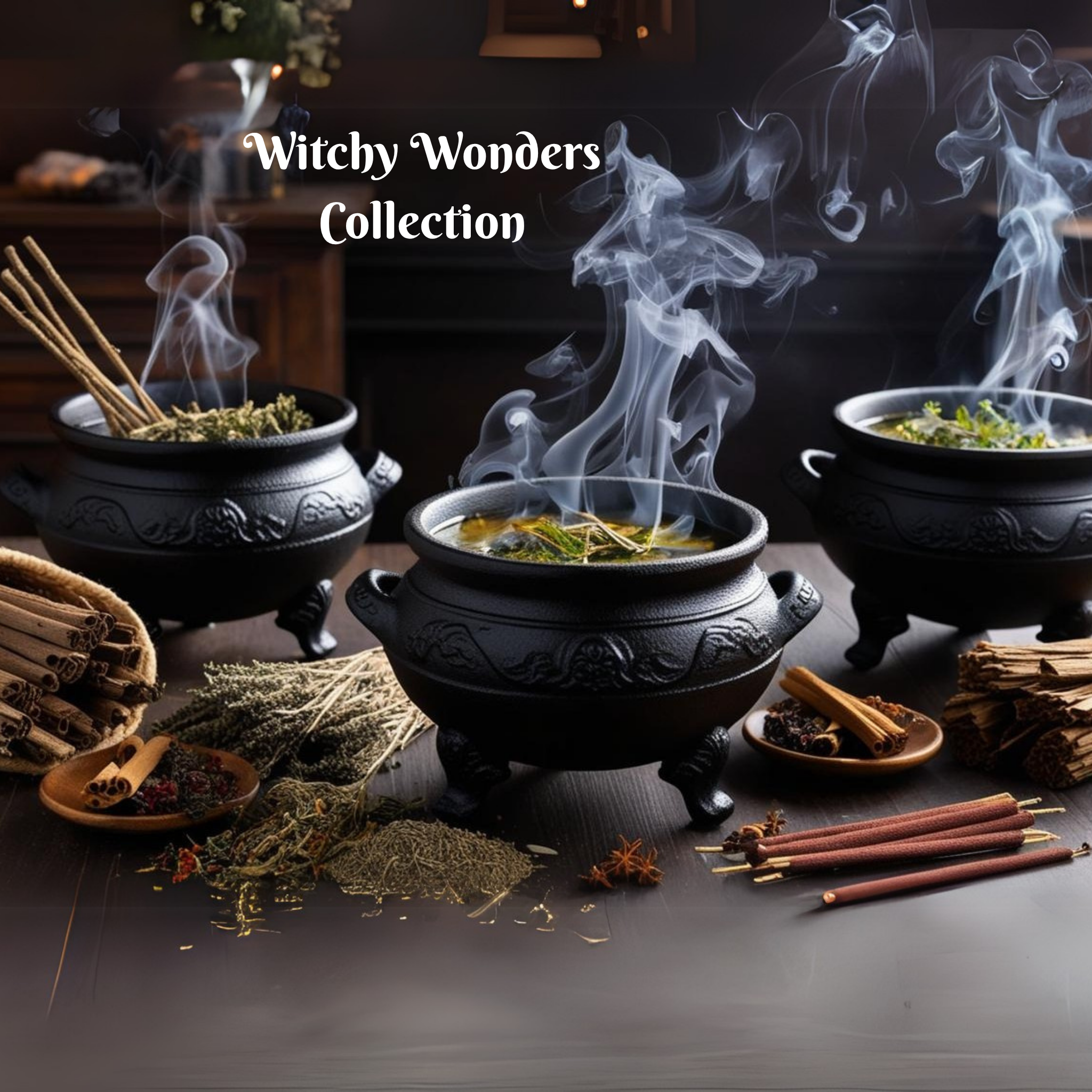 Witchy Wonders