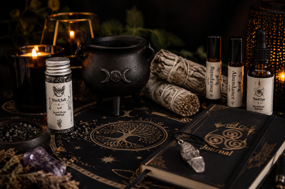 Ritual & Metaphysical