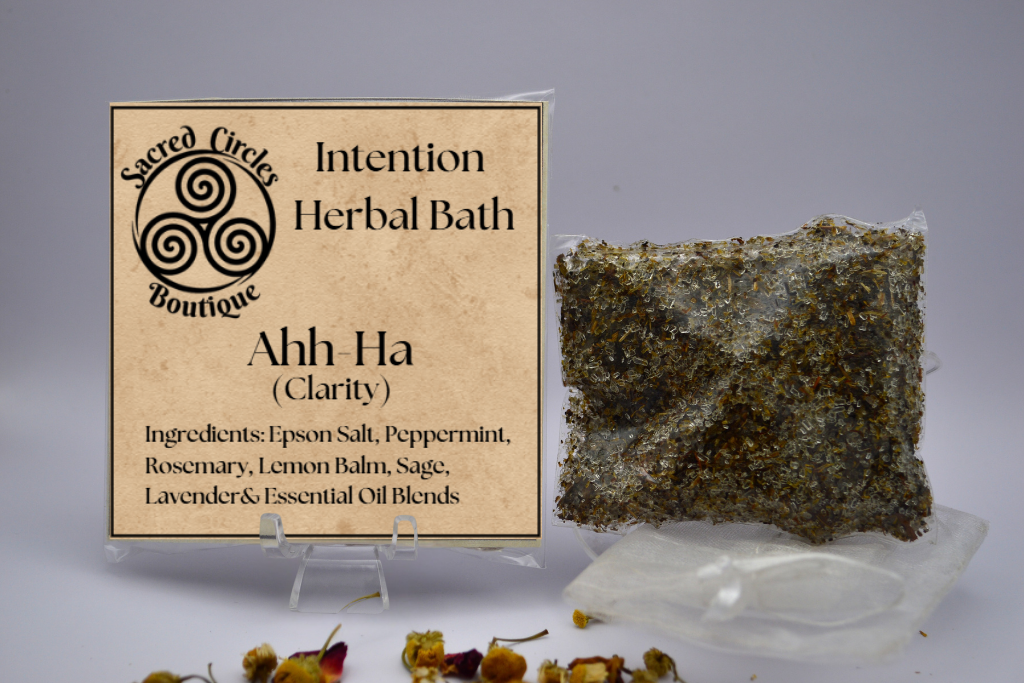 Ahh-Ha Herbal Bath
