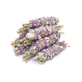 Mini White Sage Smudge Stick | 4-Inch Cleansing Bundle
