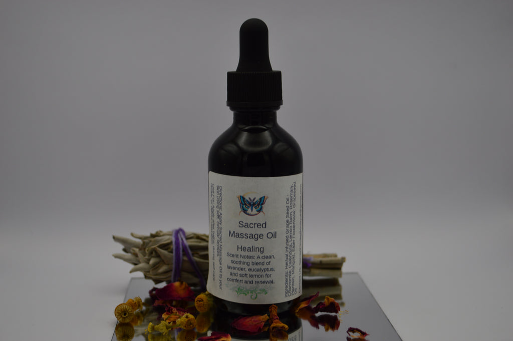 Fix It Luxe Dry Body Oil