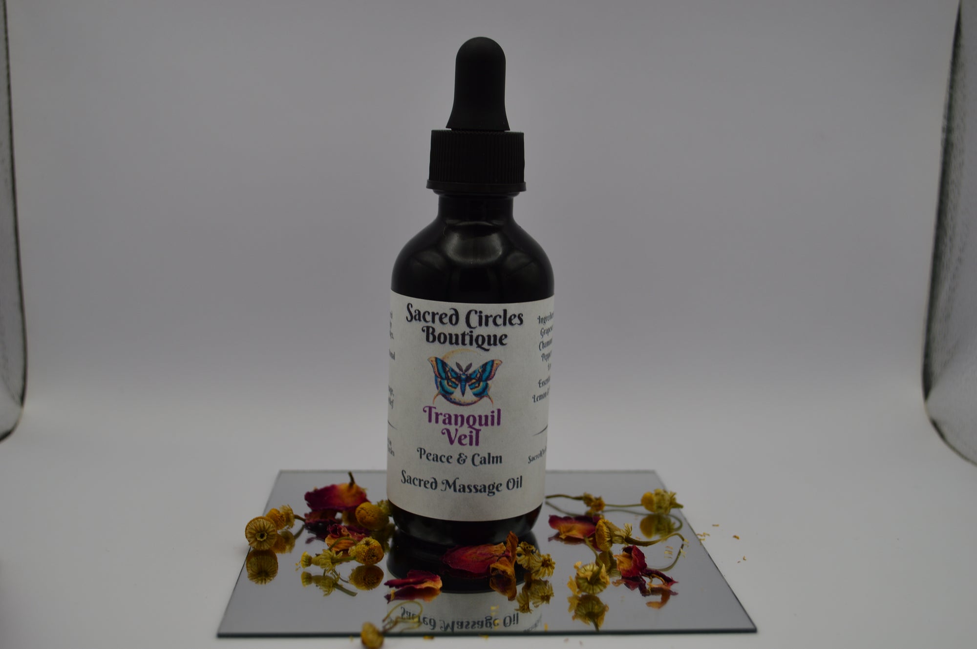 Zen Mode Luxe Dry Body Oil