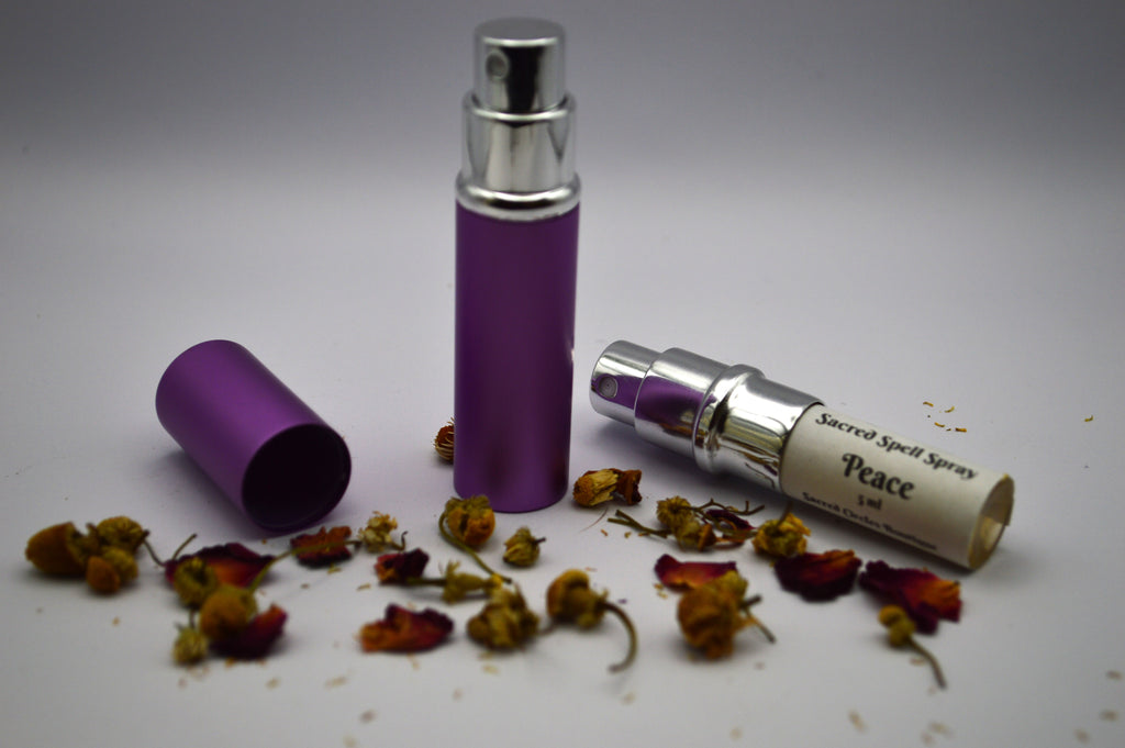 Boss Energy Ritual Spray