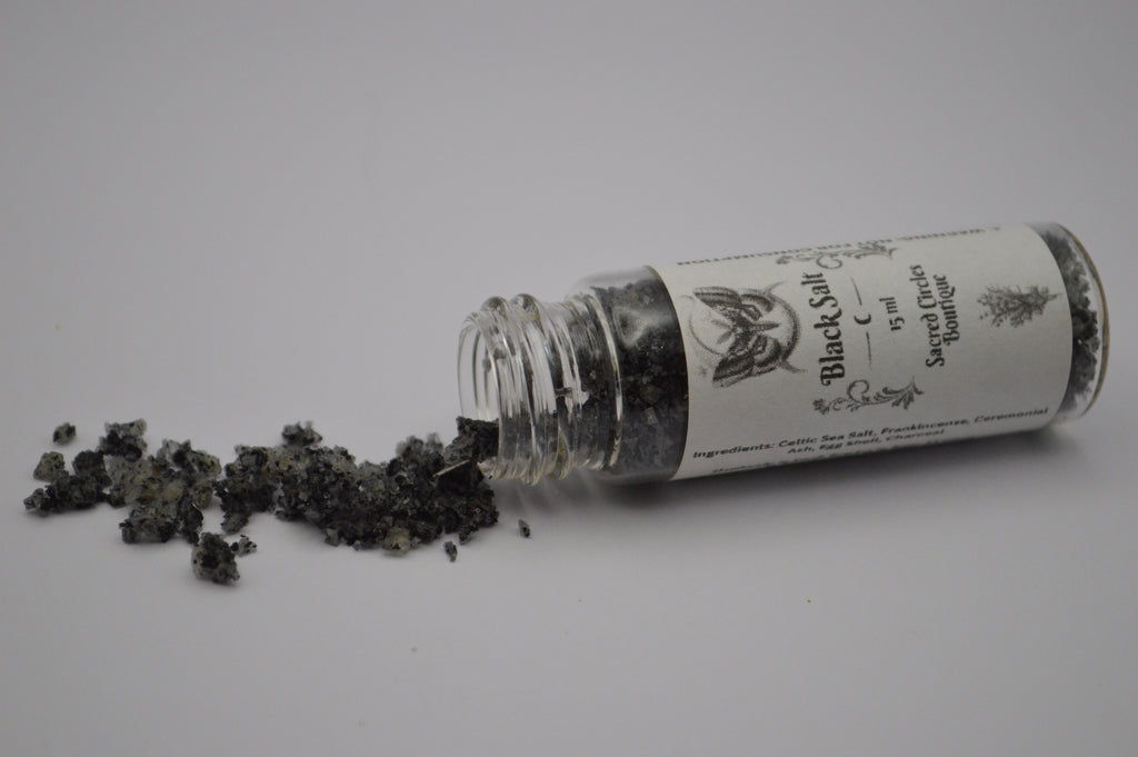 Ritual Black Salt