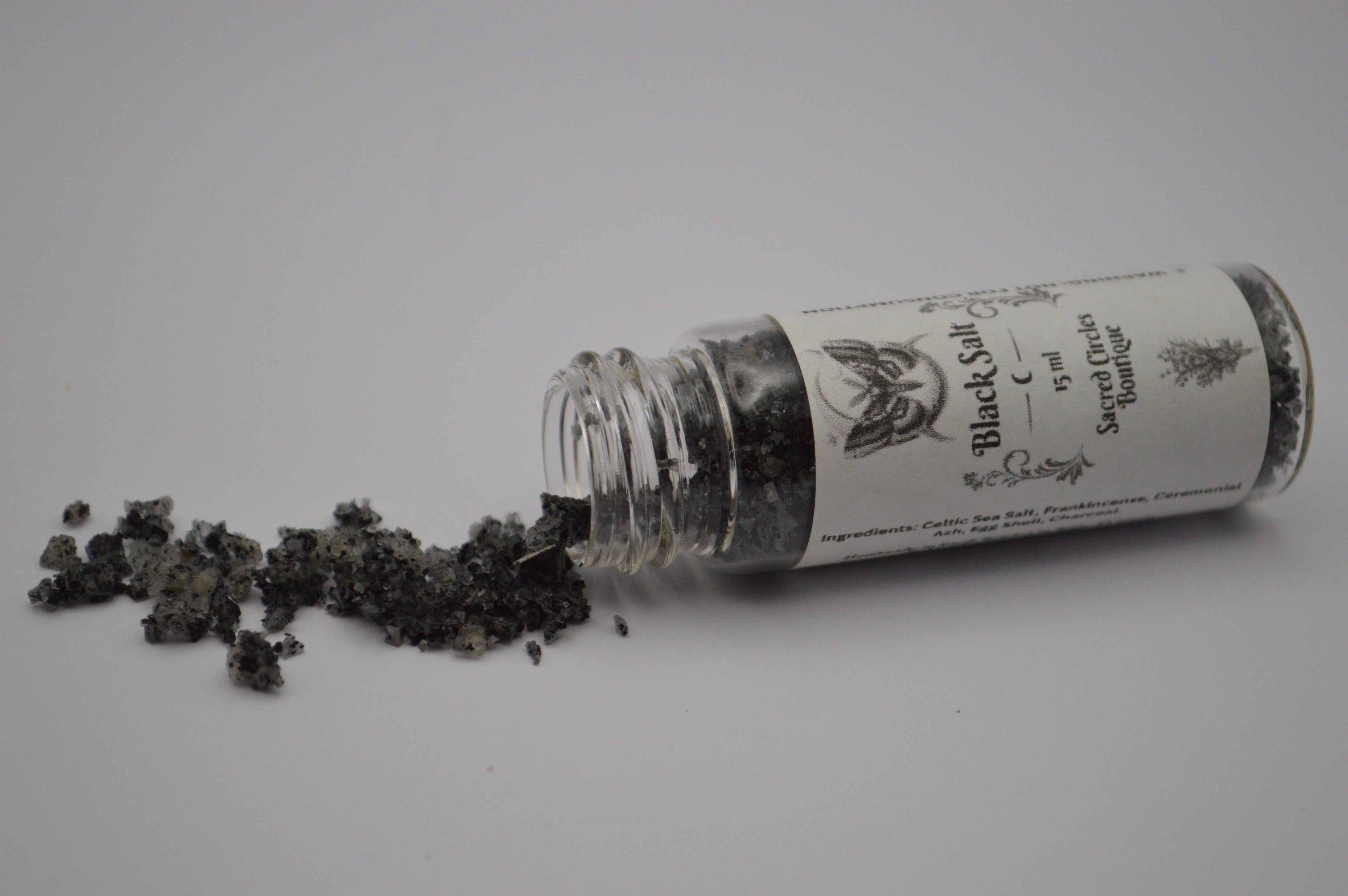 Ritual Black Salt