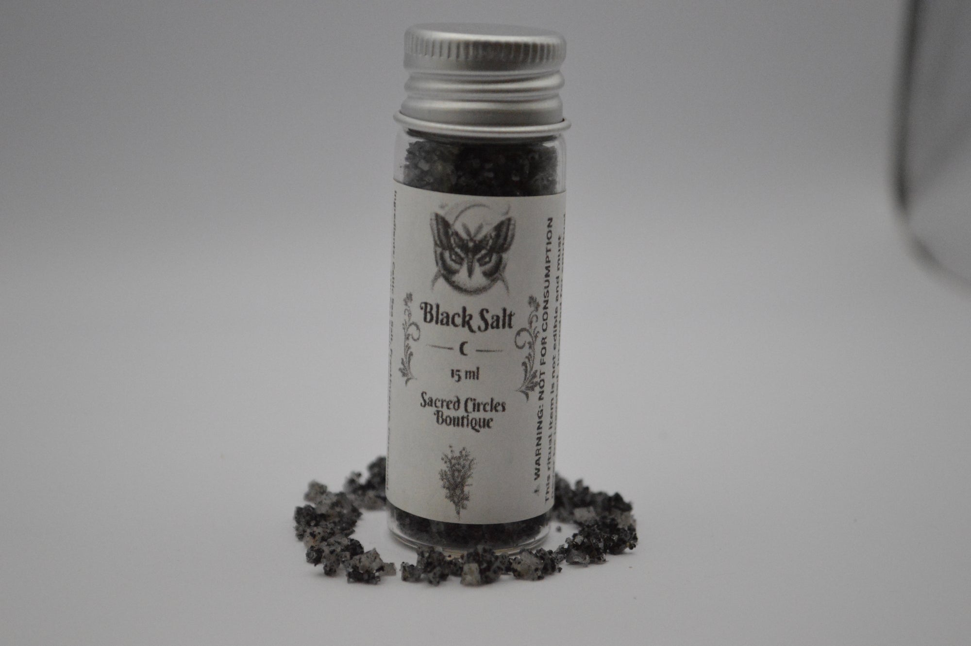 Ritual Black Salt