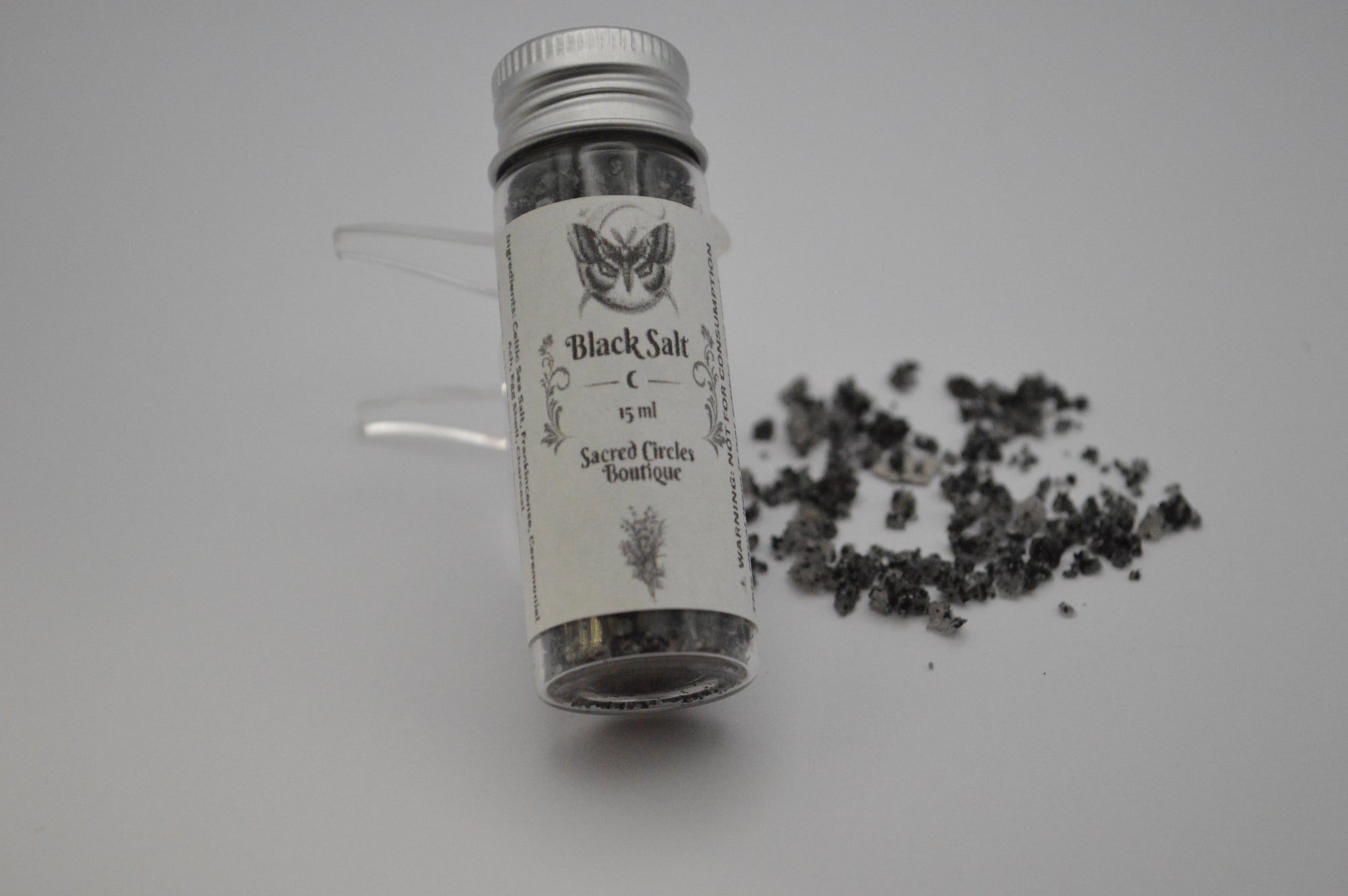 Ritual Black Salt