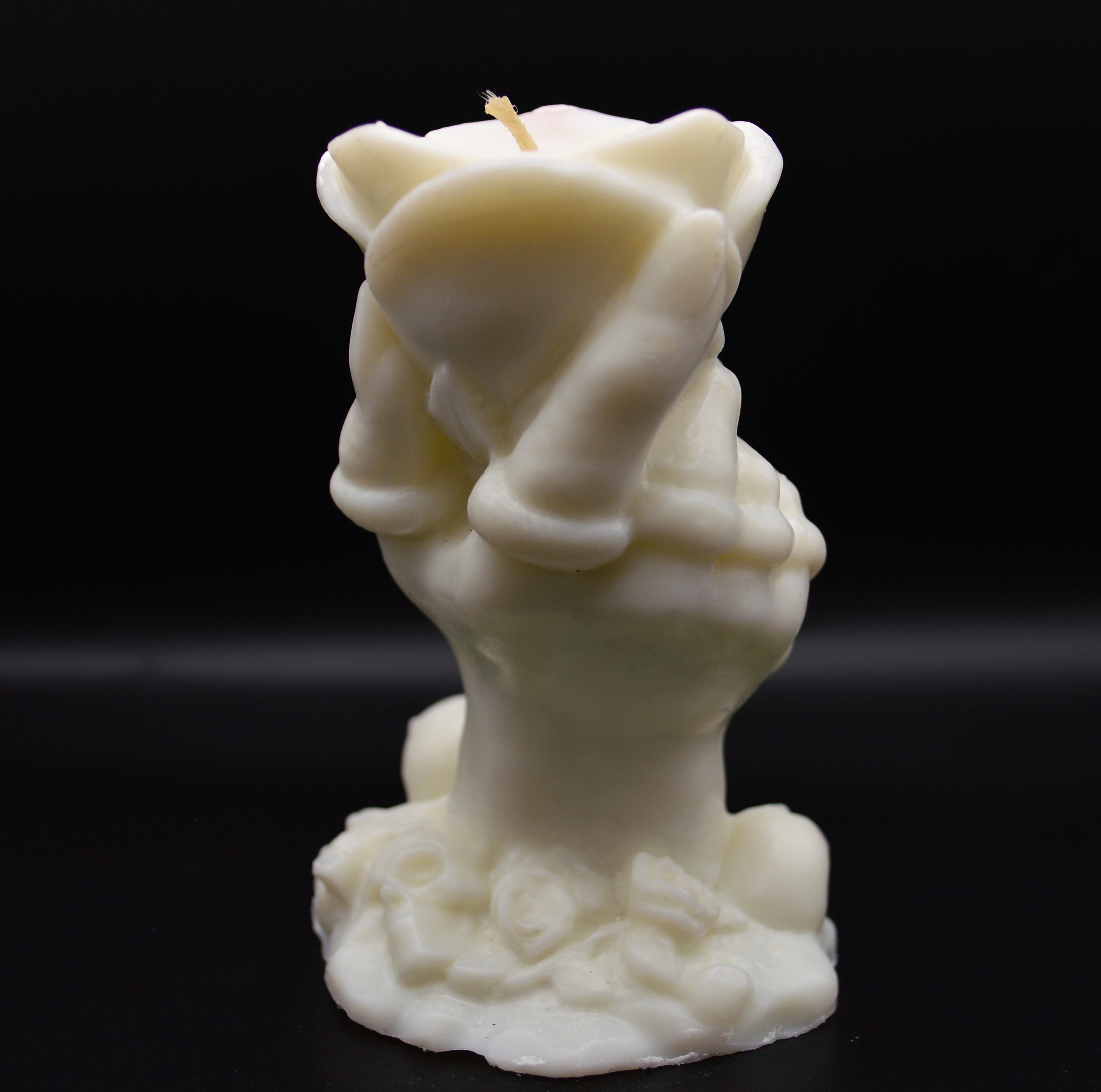 Boomerang Candle