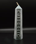 Boomerang Candle