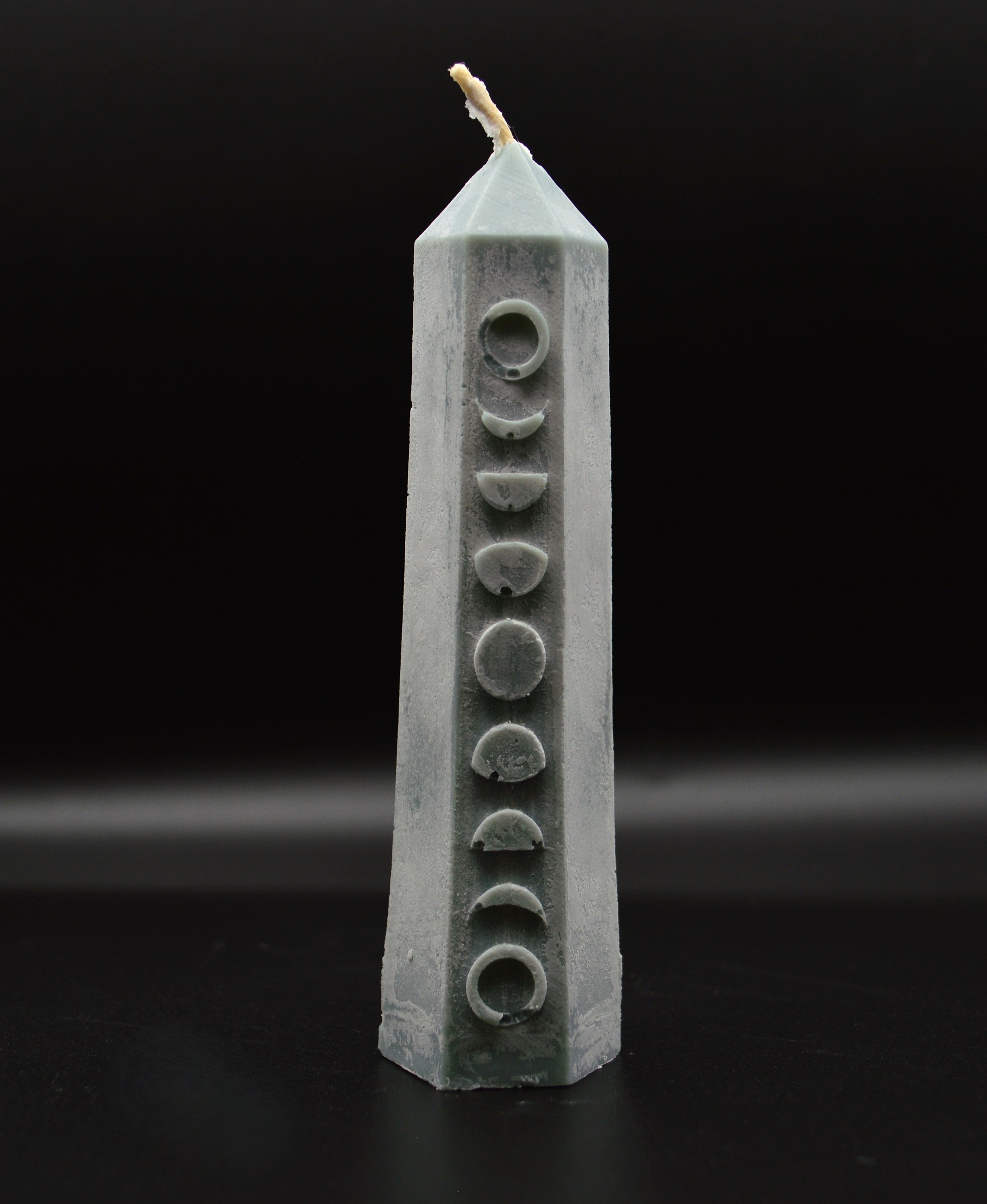 Boomerang Candle