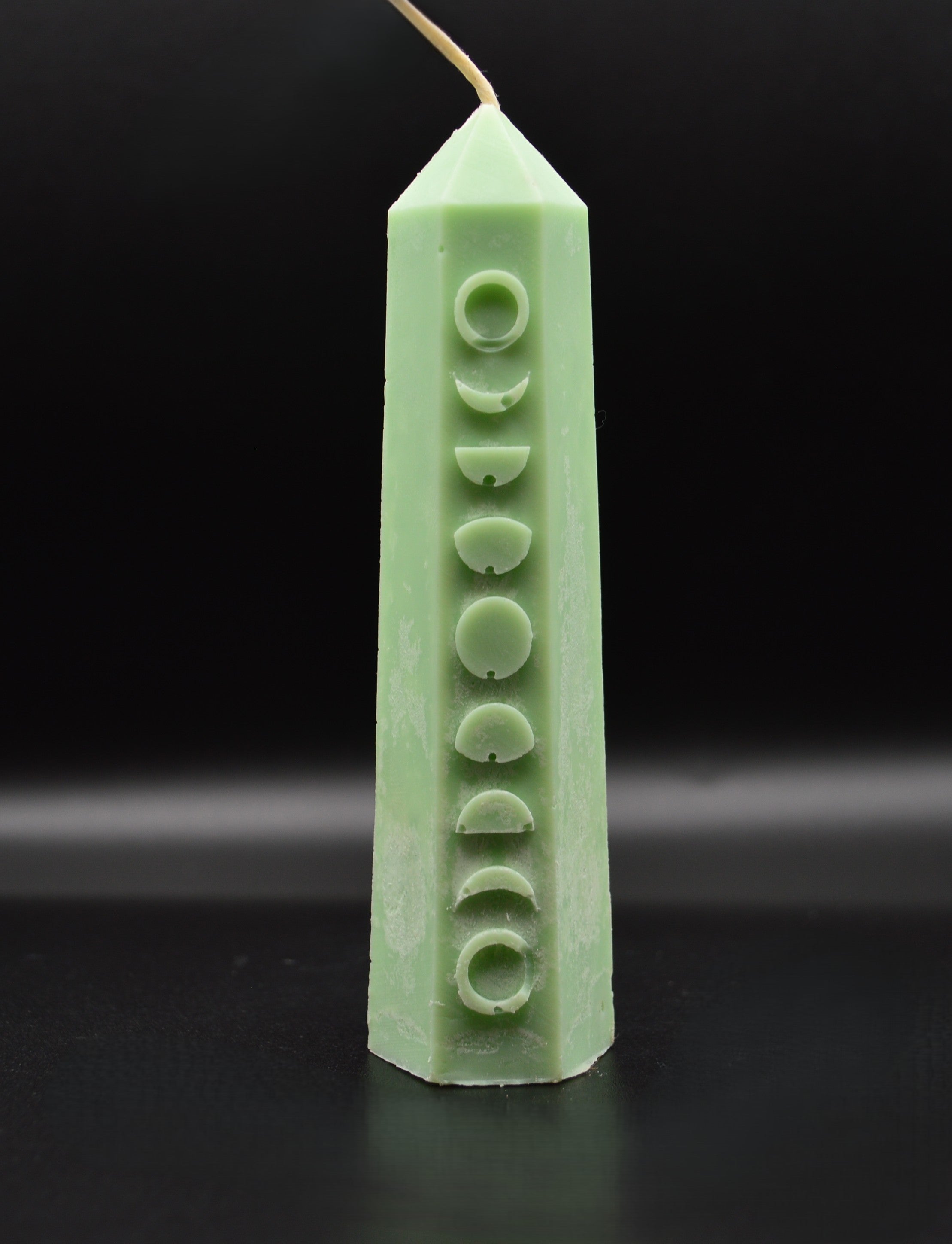 Level Up Candle