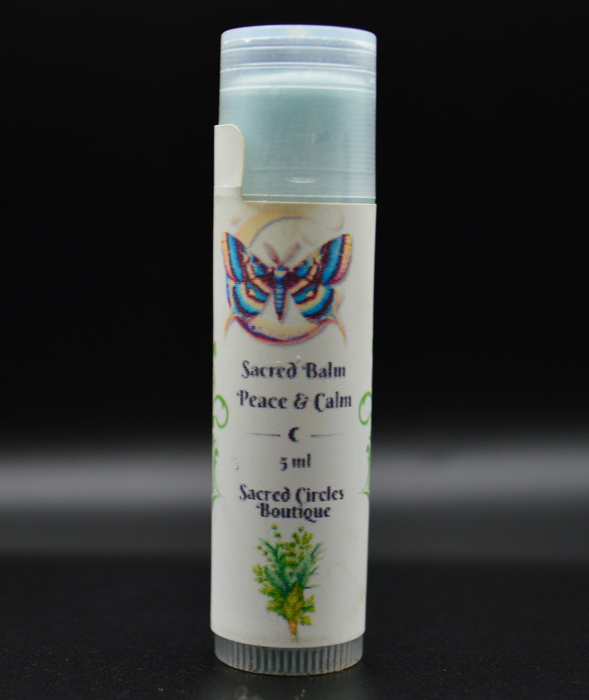 Calm AF Balm | Botanical Lip &amp; Body Balm for Soft Skin