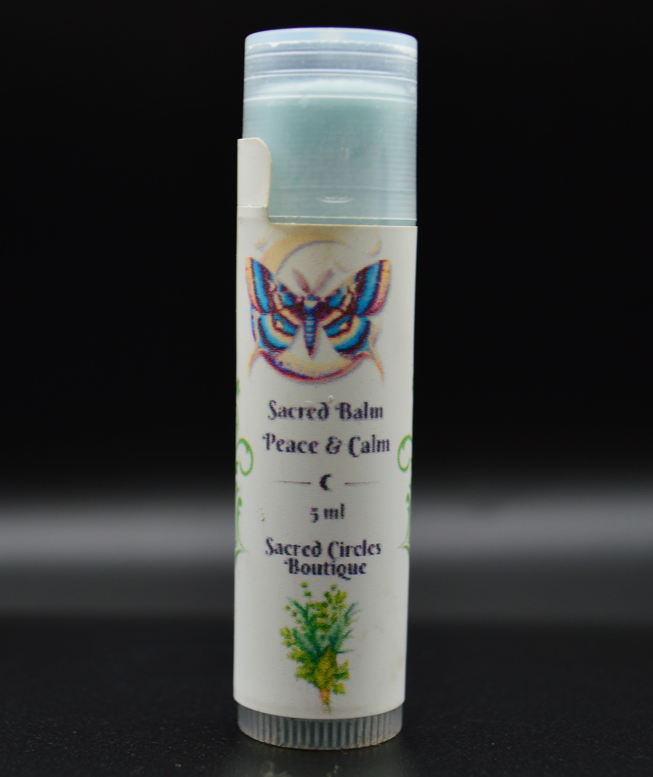Calm AF Balm | Botanical Lip &amp; Body Balm for Soft Skin