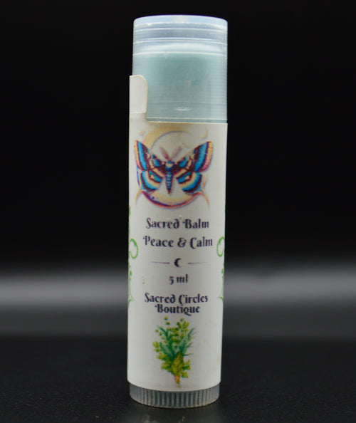 Calm AF Balm | Botanical Lip &amp; Body Balm for Soft Skin