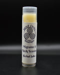 Head & Temple (Migraine) Balm | Botanical Balm for Targeted Comfort