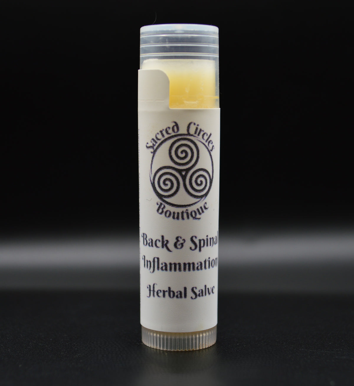 Back & Spinal Balm | Botanical Balm for Targeted Use