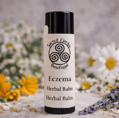 Eczema Herbal Balm