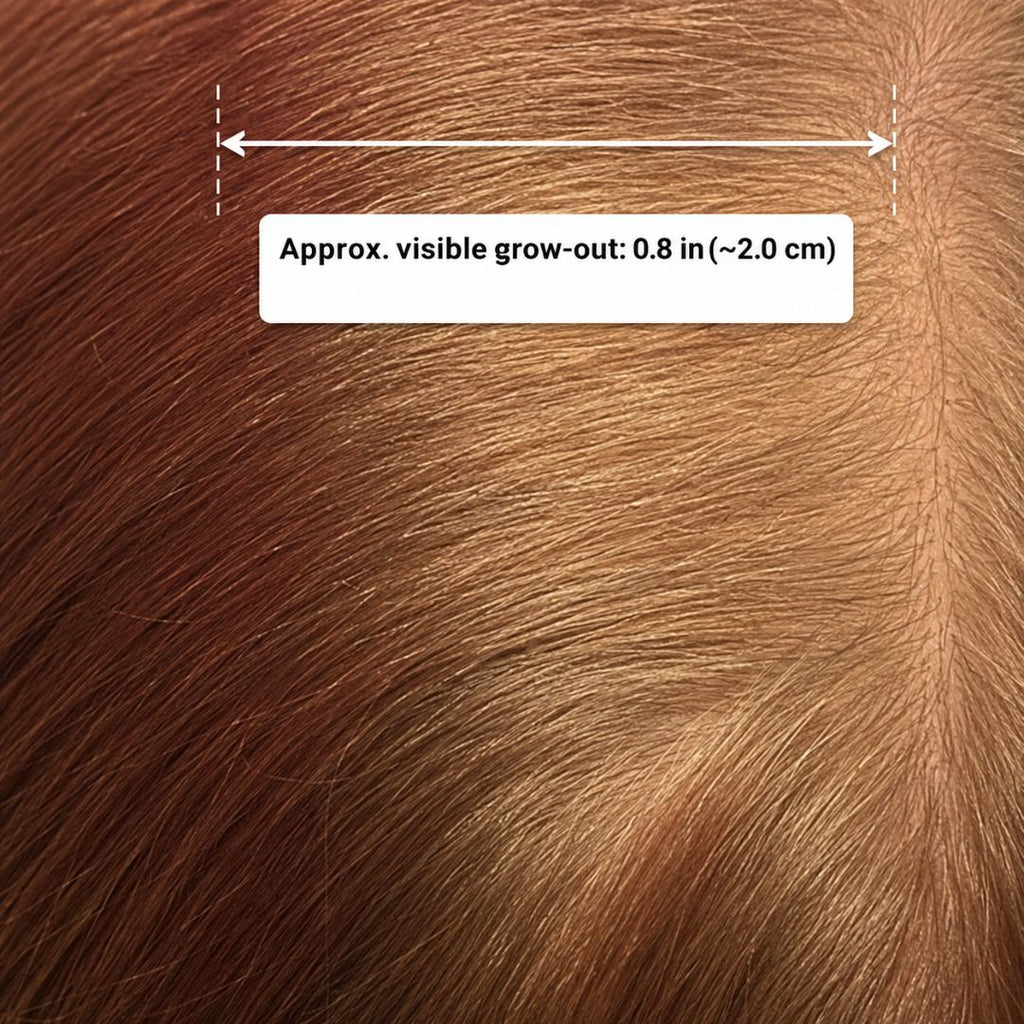 Scalp & Hair Growth Support Oil Serum