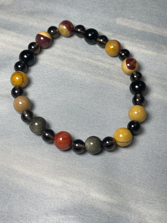 Shield Bracelet