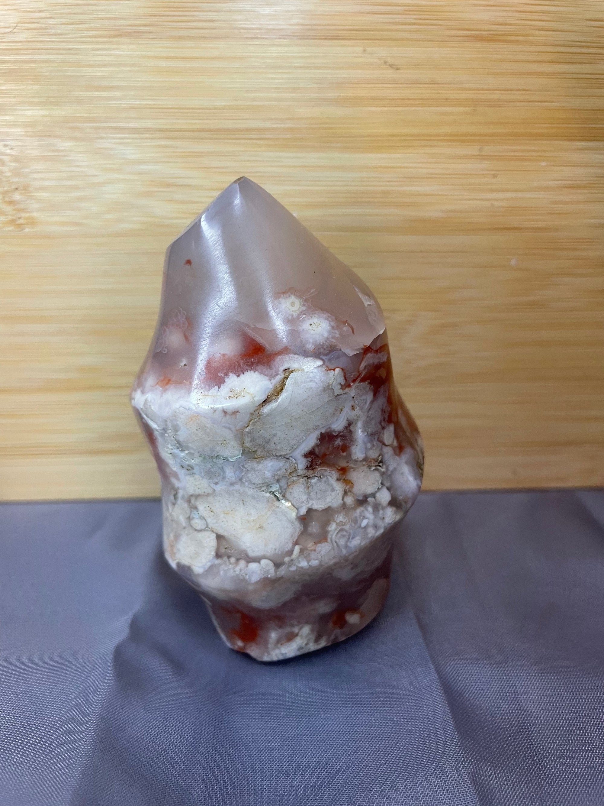 Flower Agate
