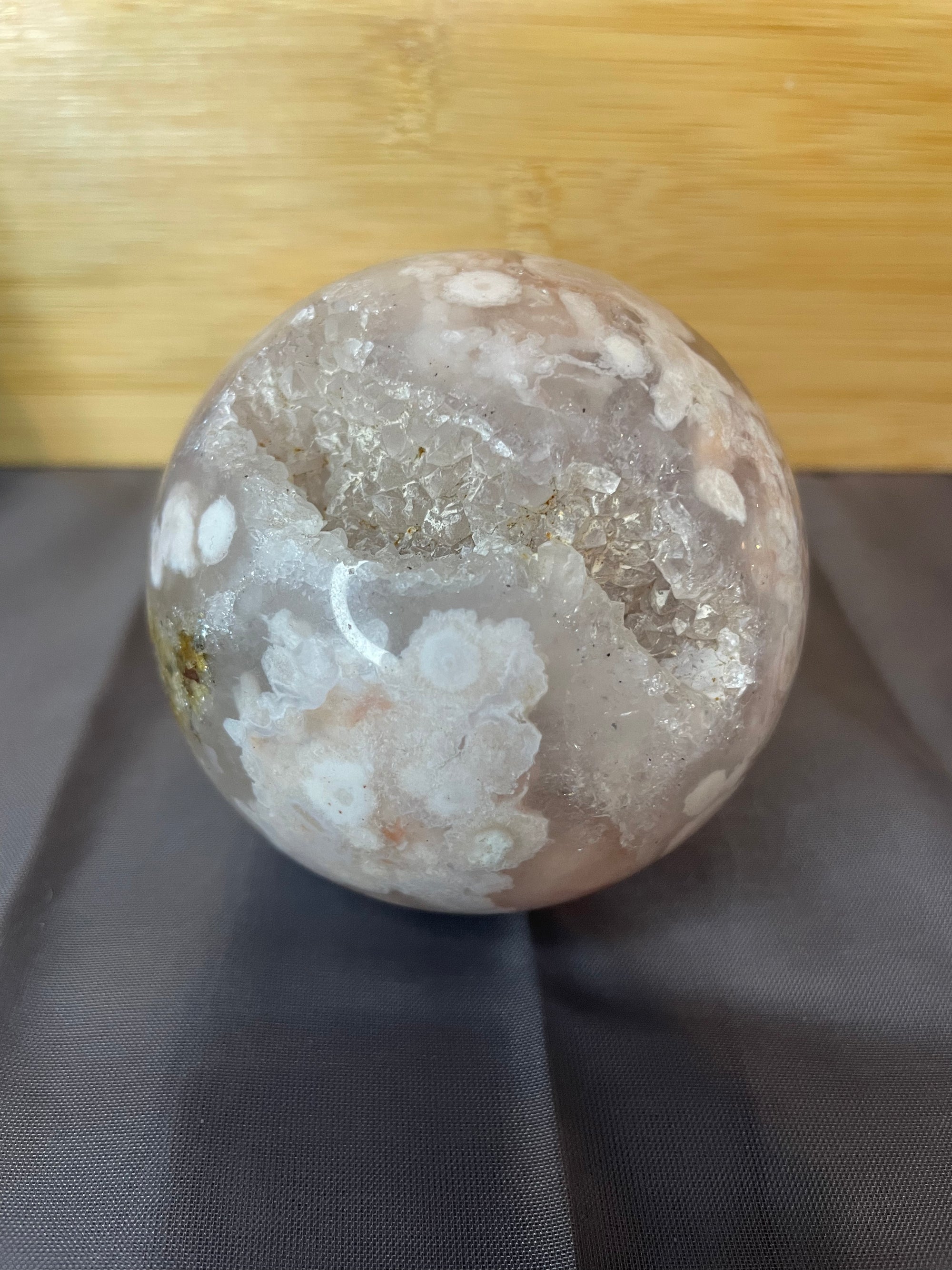 Flower Agate