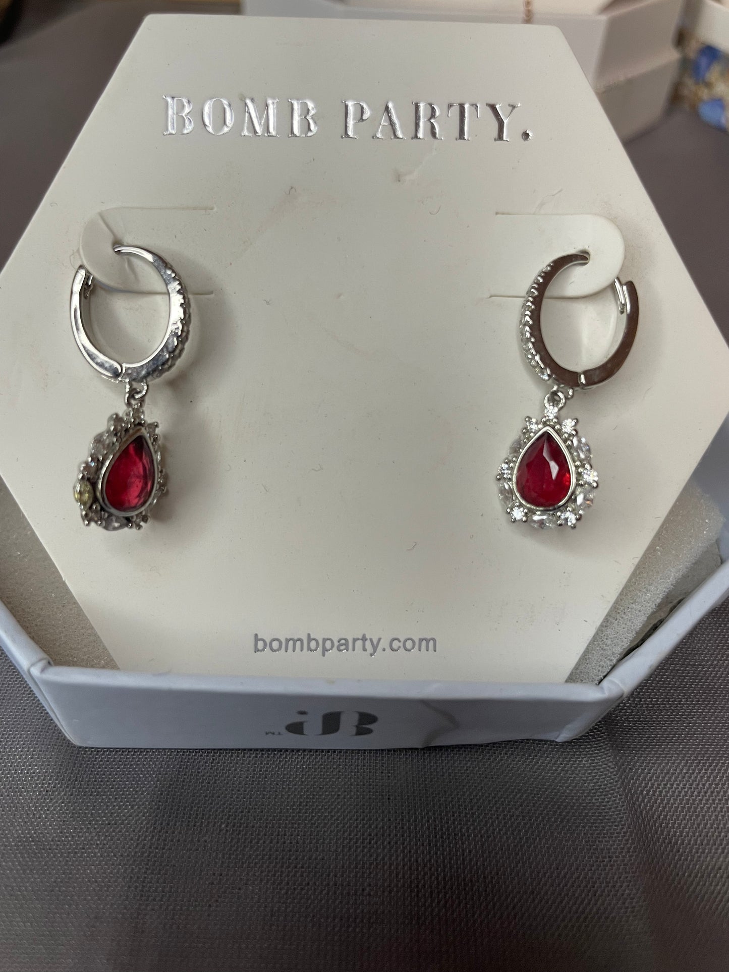Earrings