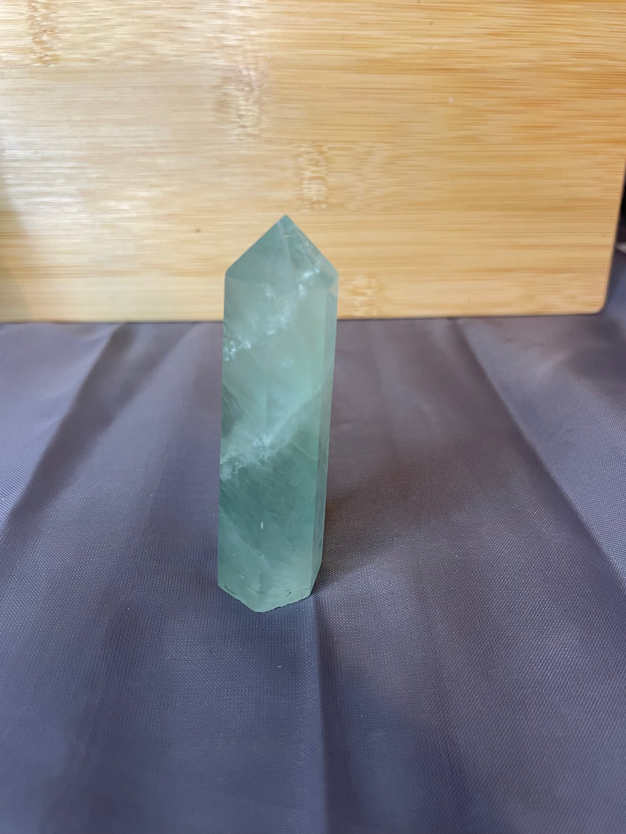 Fluorite Towers