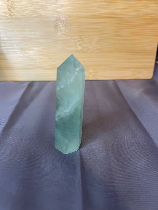 Fluorite Towers