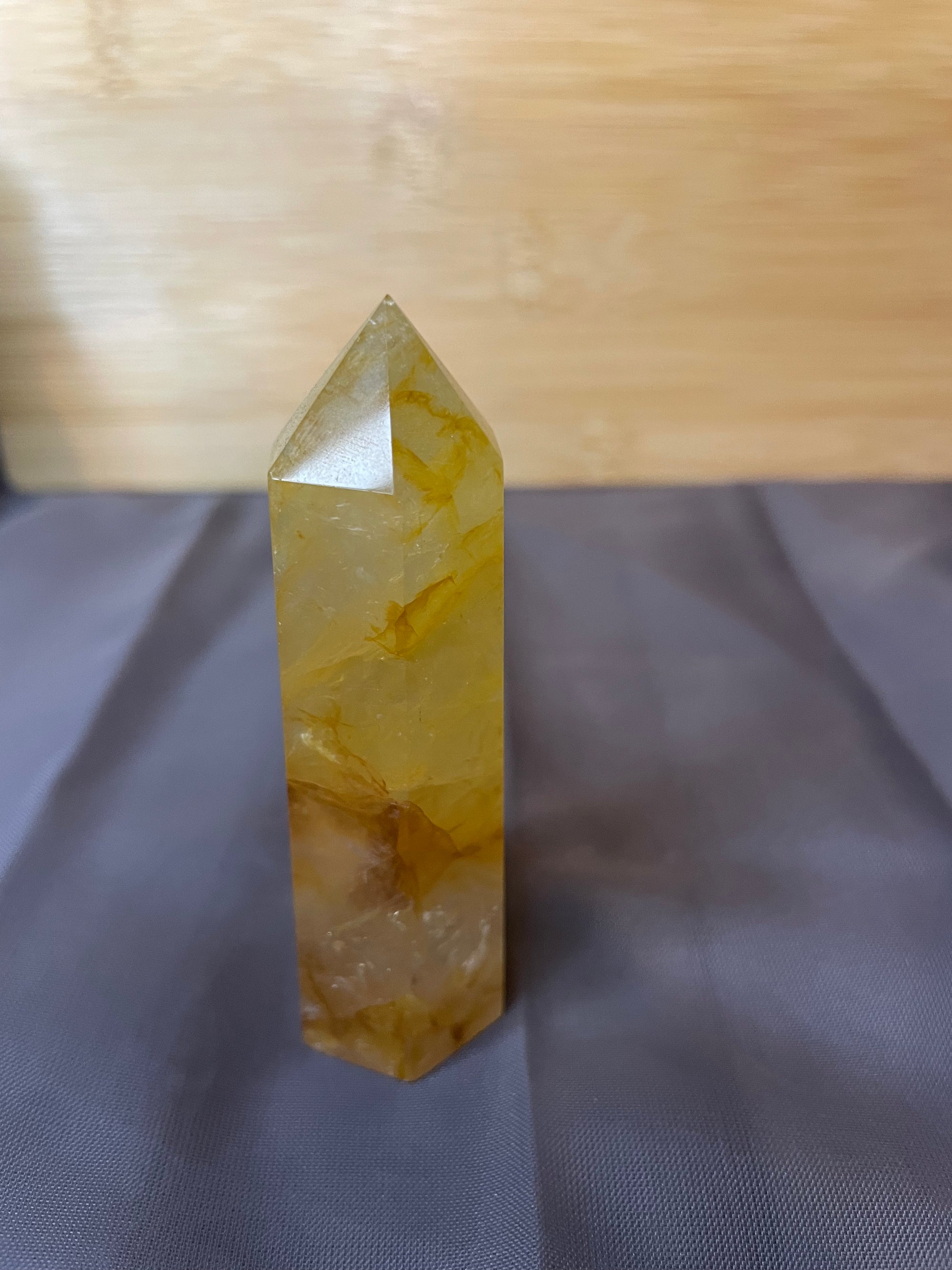 Golden Healer Towers