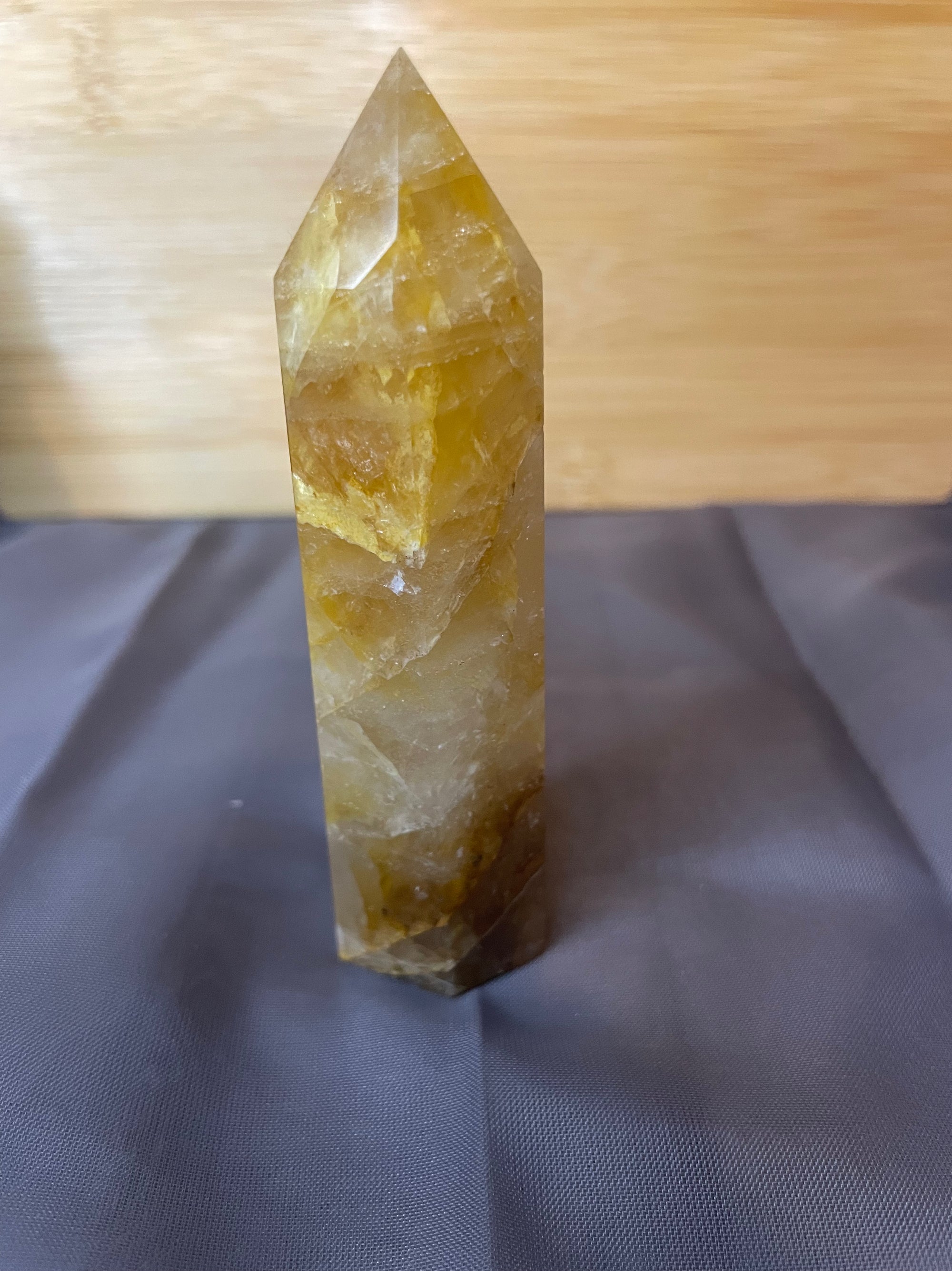 Golden Healer Towers