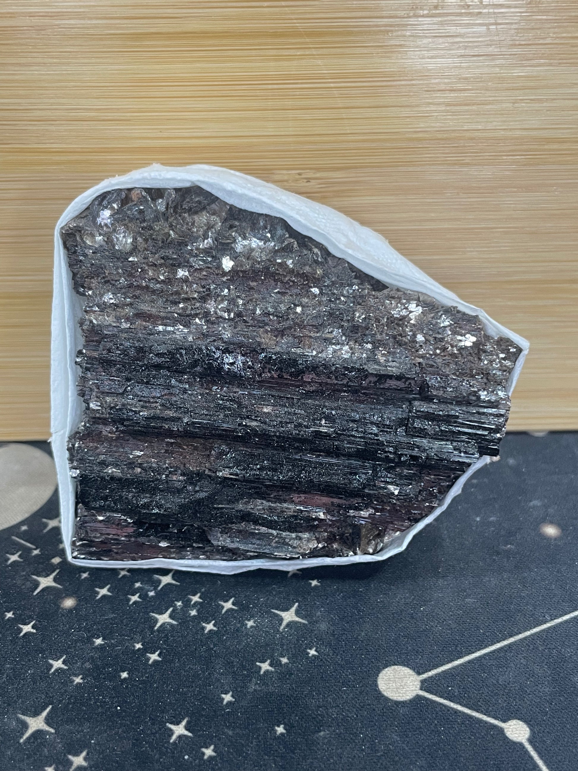 Mica In Tourmaline A2